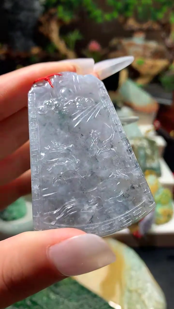 未镶嵌定制翡翠天然翡翠A货137