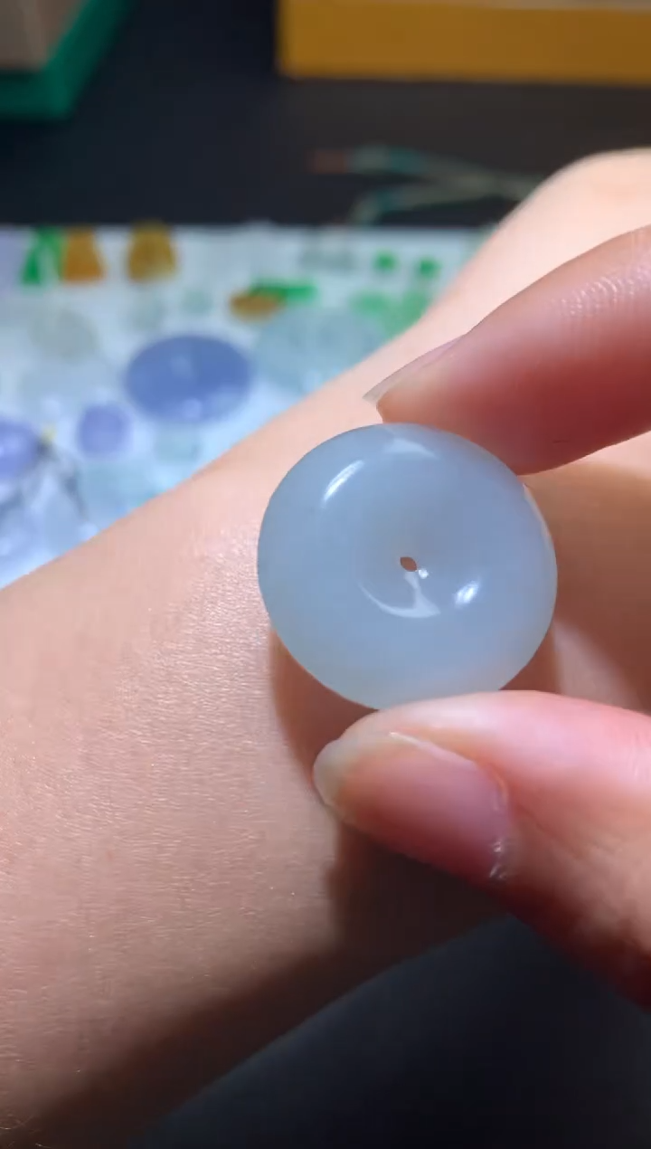 【闪购商品】定制翡翠未镶嵌毛货