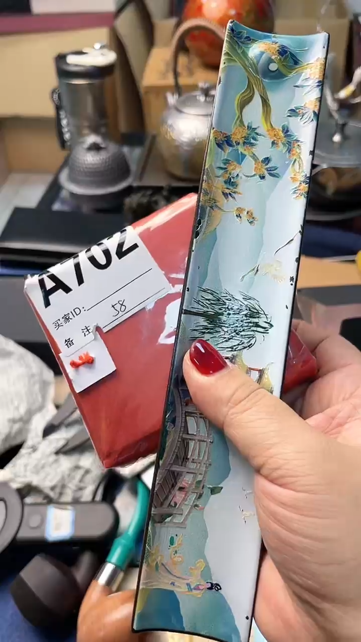 【闪购商品】瓷片A702炎美杂货铺质量保证