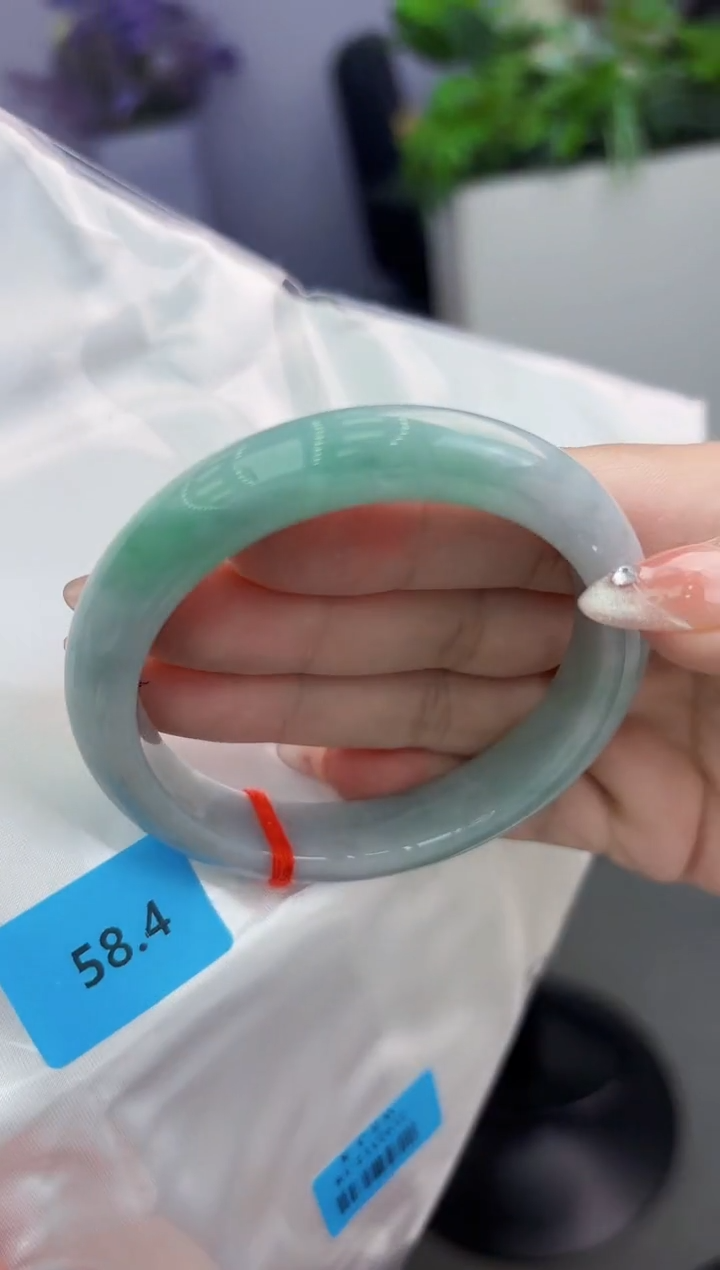 【闪购商品】翡翠手镯未镶嵌翡翠手镯