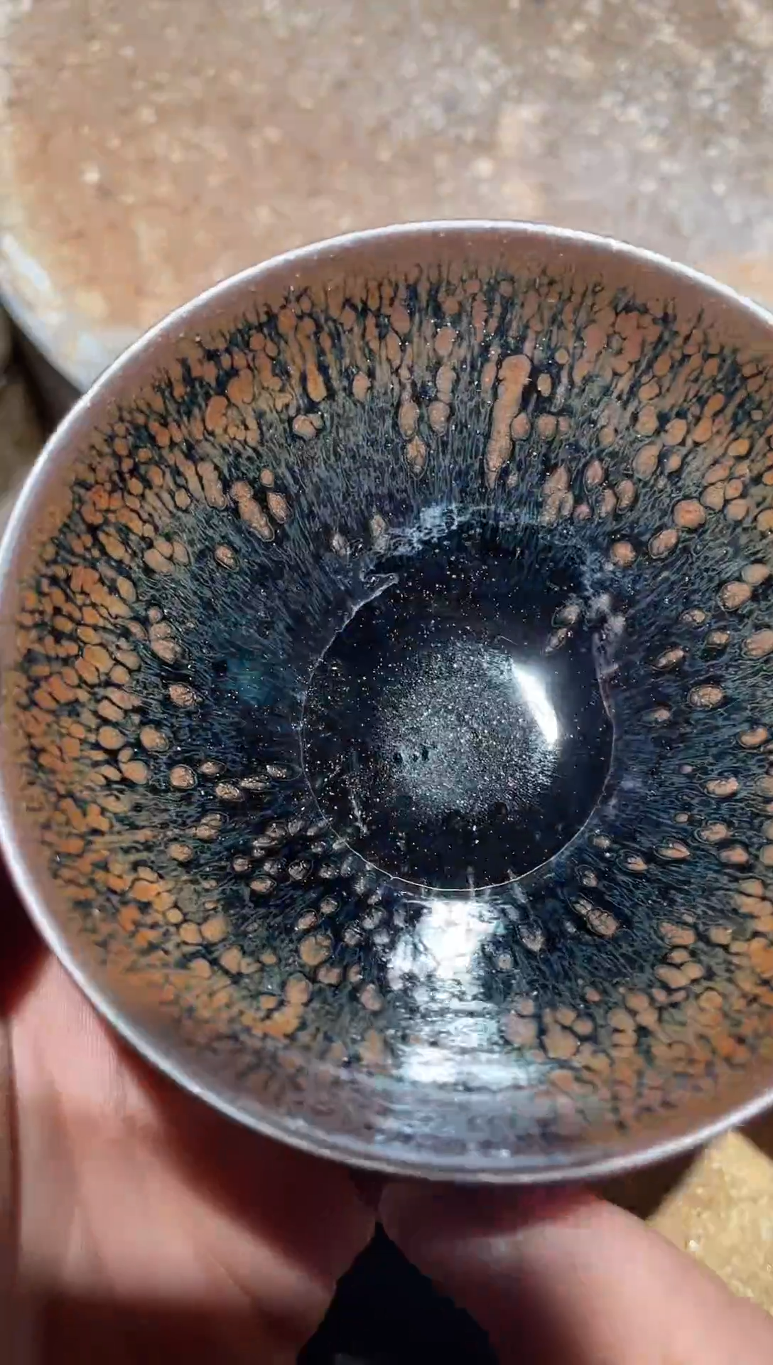 【闪购商品】茶盏建盏柴烧精品65