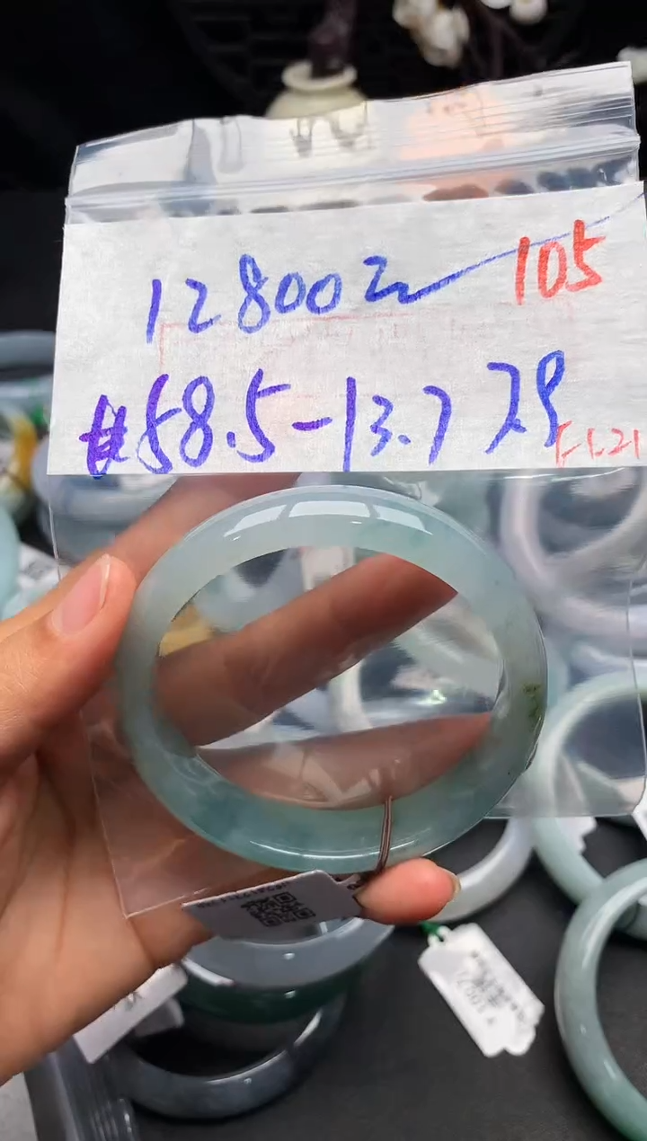 【闪购商品】定制翡翠未镶嵌毛货需精细抛光+多样性发货拍一发一