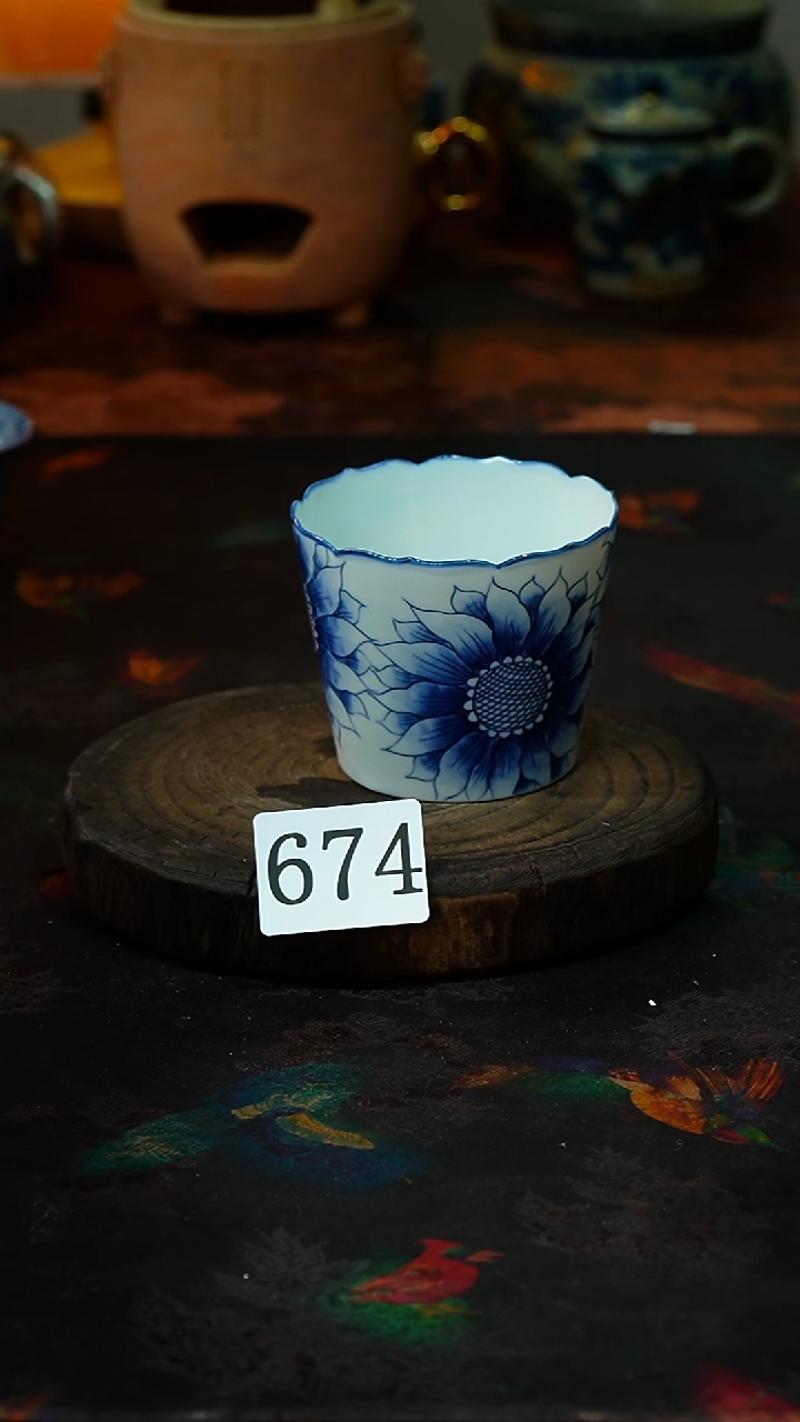 【闪购商品】.674.............茶碗