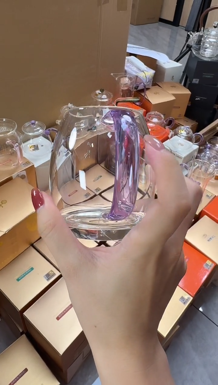 @@禾器晶彩澄然浅紫色