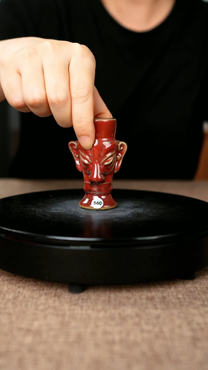 其他560#于大鹏一级品原矿钧瓷盖置