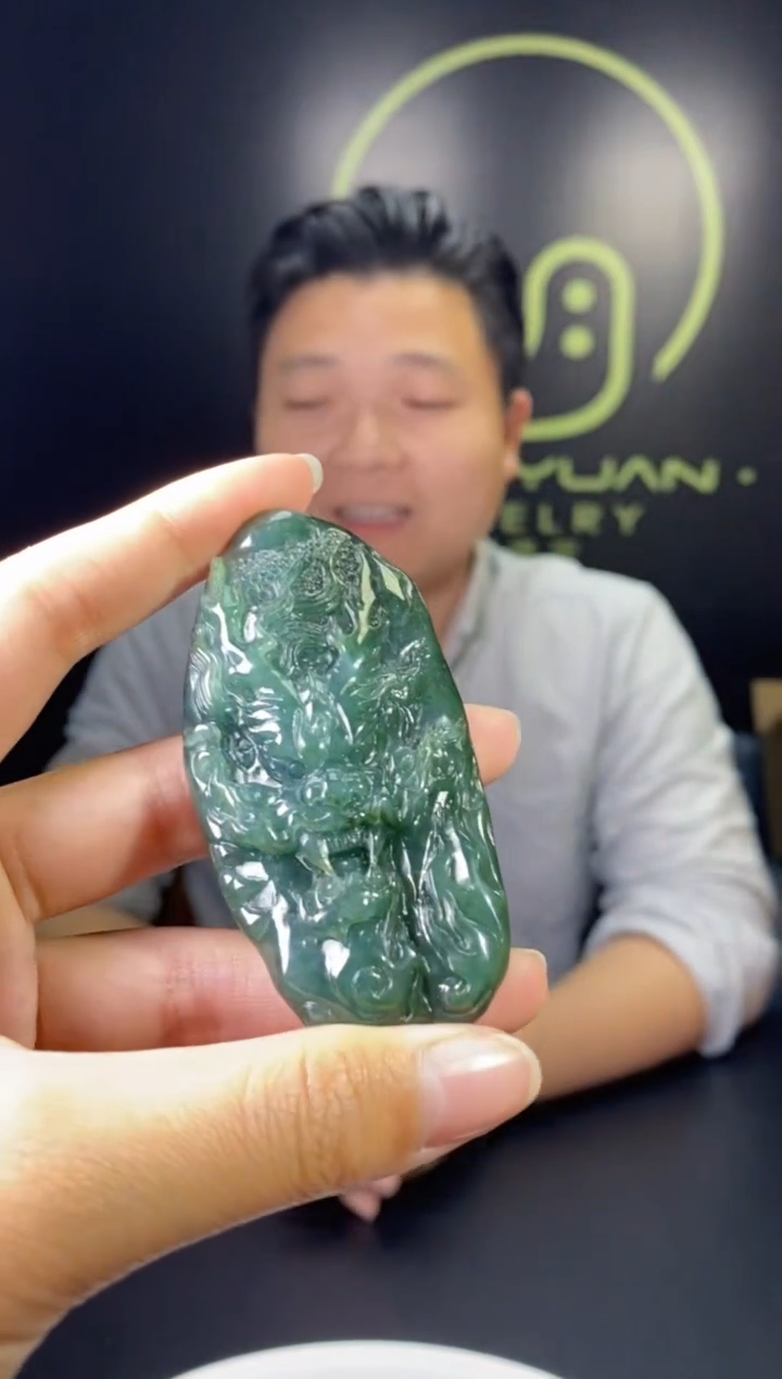 【闪购商品】翡翠颈饰未镶嵌翡翠