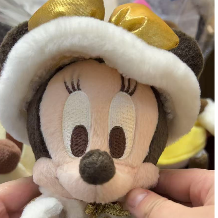 中古毛绒玩偶/挂件