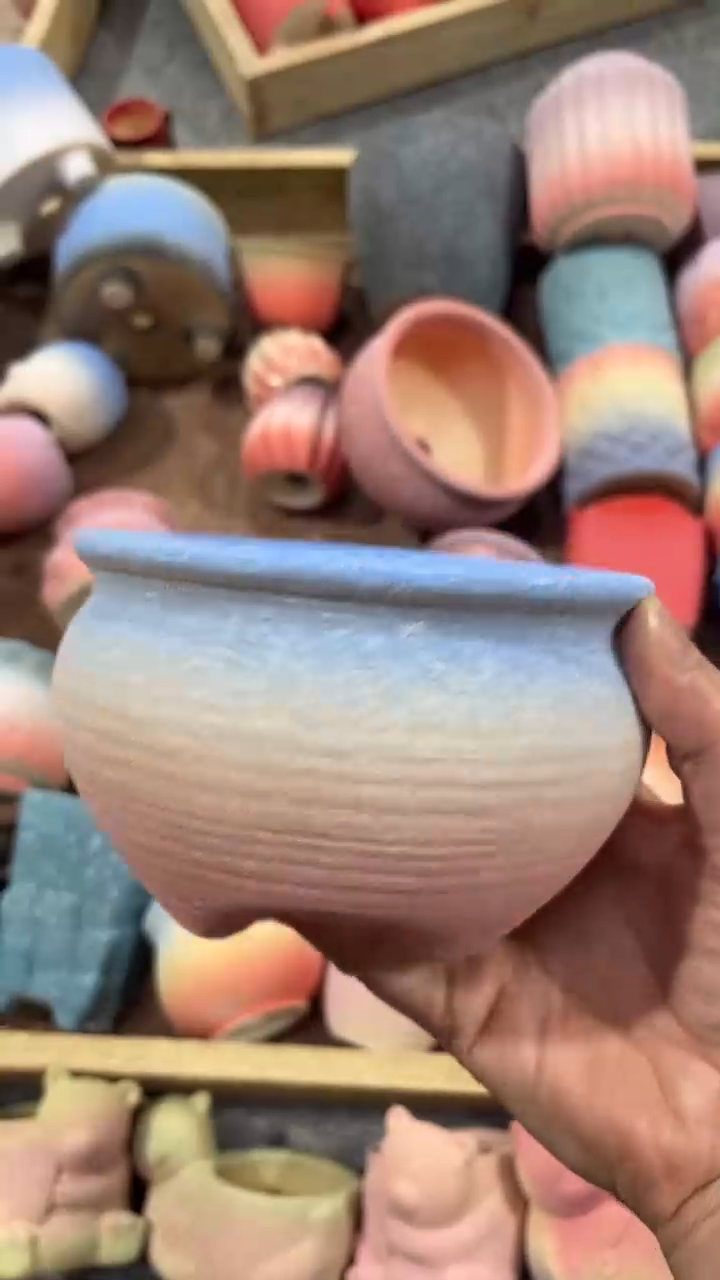 【闪购商品】红陶11*7