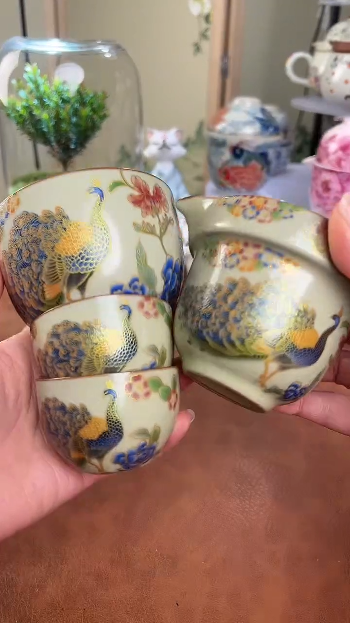 【闪购商品】老实人茶具铺快客