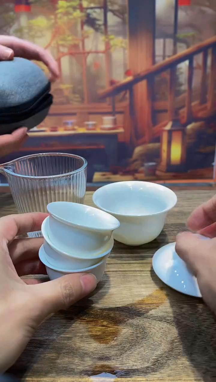 【闪购商品】@@@@@@@@@@@@@白瓷旅行