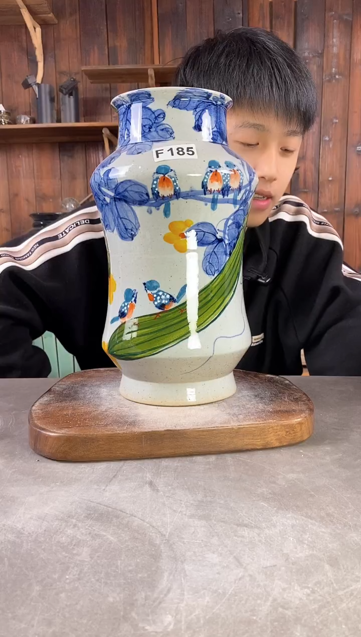 【闪购商品】碗185，开窑上新，手作开窑！