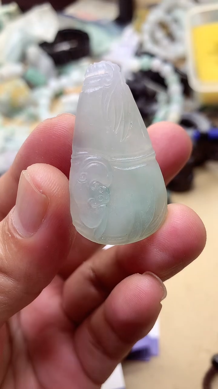 【闪购商品】定制翡翠未镶嵌翡翠1