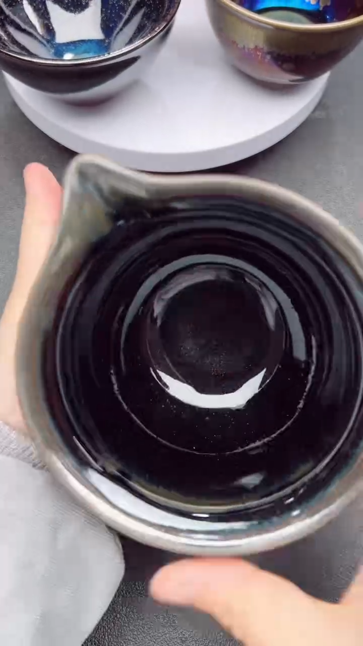 【闪购商品】茶盏588微瑕建盏建盏