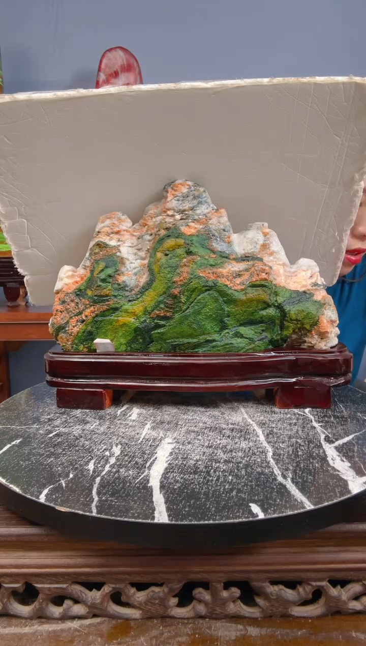石材家居摆件送礼佳品