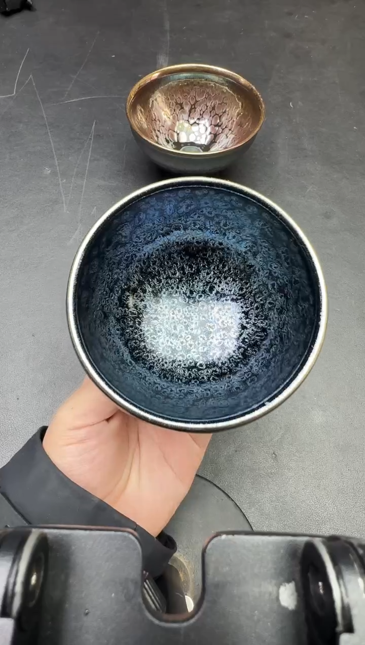 茶盏千万名家高端作品