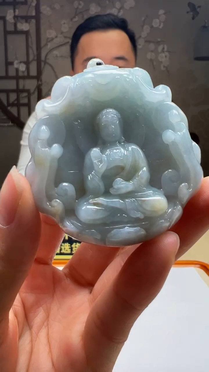 【闪购商品】定制翡翠未镶嵌G2025-2-7-27