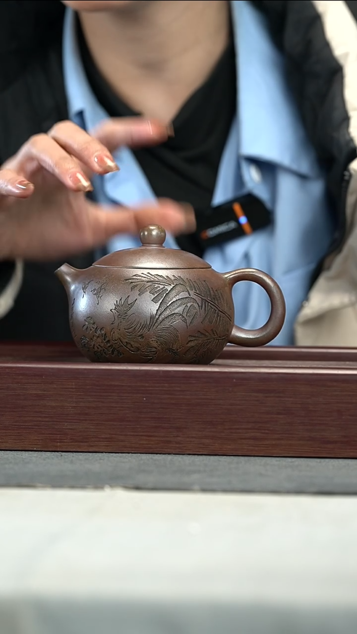 紫砂茶壶紫砂壶紫砂壶