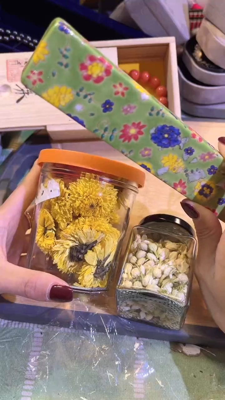 【闪购商品】瓷片陶茶666文玩周边多人