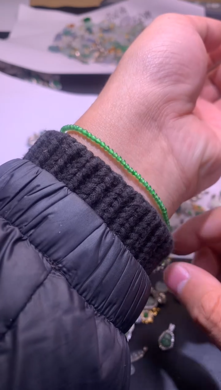 【闪购商品】翡翠吊坠(不含链)未镶嵌1