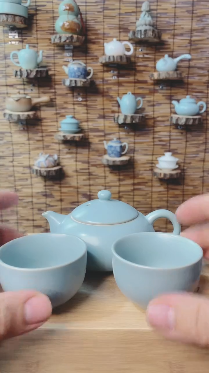 【闪购商品】轻轻微瑕茶具茶壶茶碗茶杯