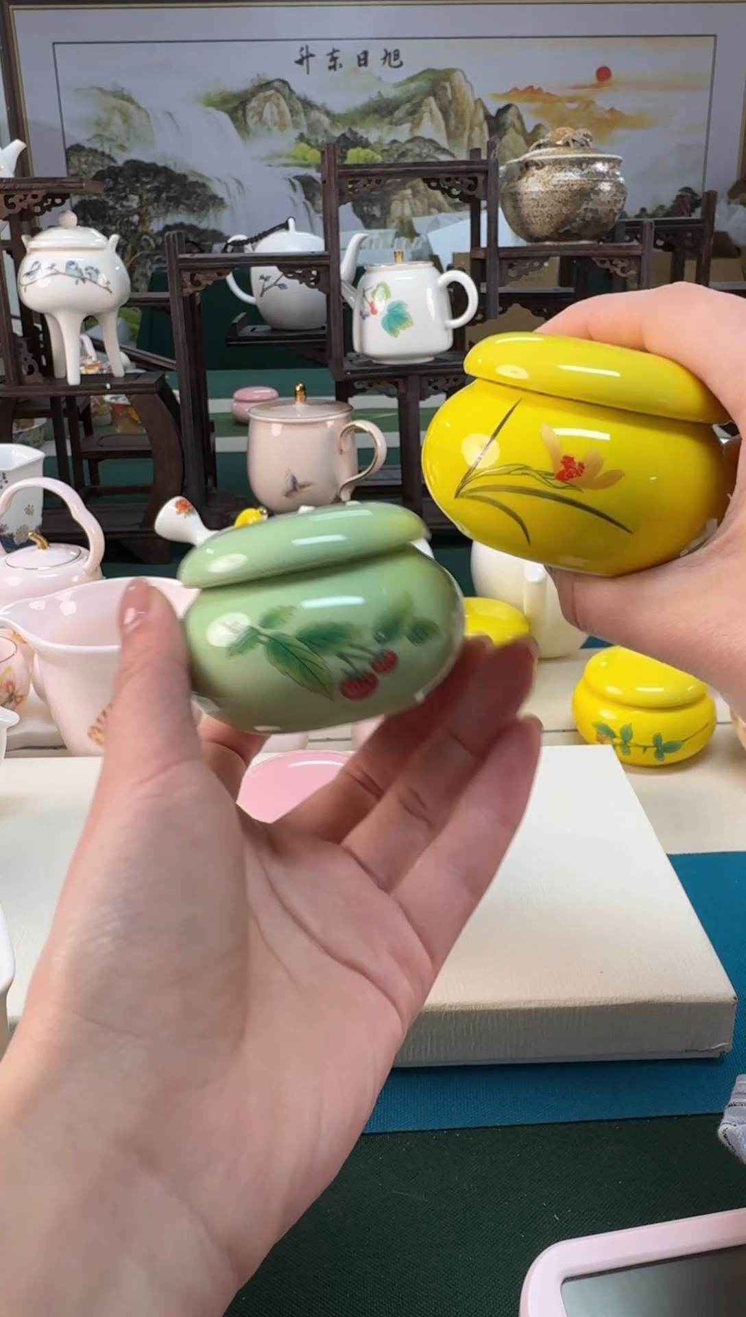 【闪购商品】瓷器 ······.......