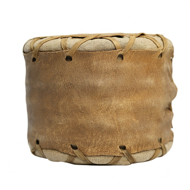 【14987】易武 皮饼 正山 普洱茶生茶 320g