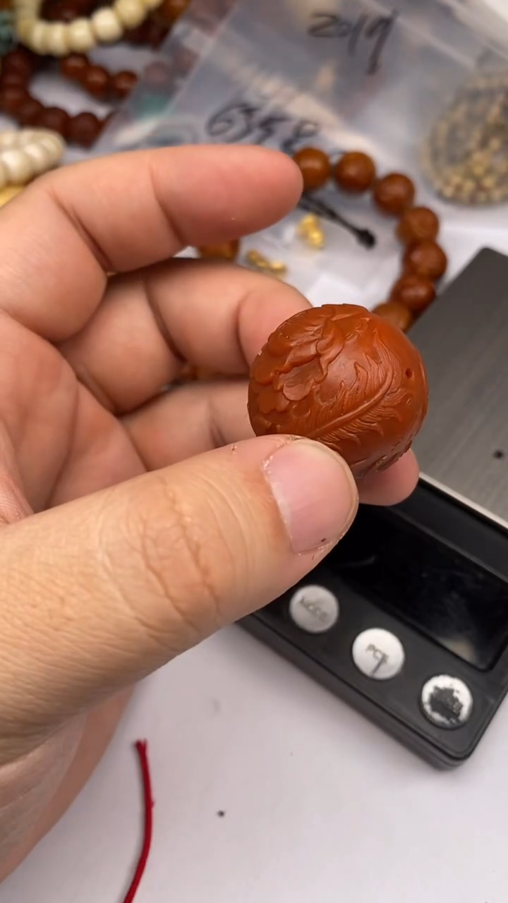 【闪购商品】南红玛瑙圆珠未镶嵌南红圆珠