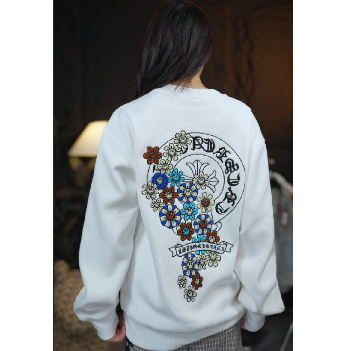 【仟仟专属】时尚潮流百搭卫衣-Y0569-31号