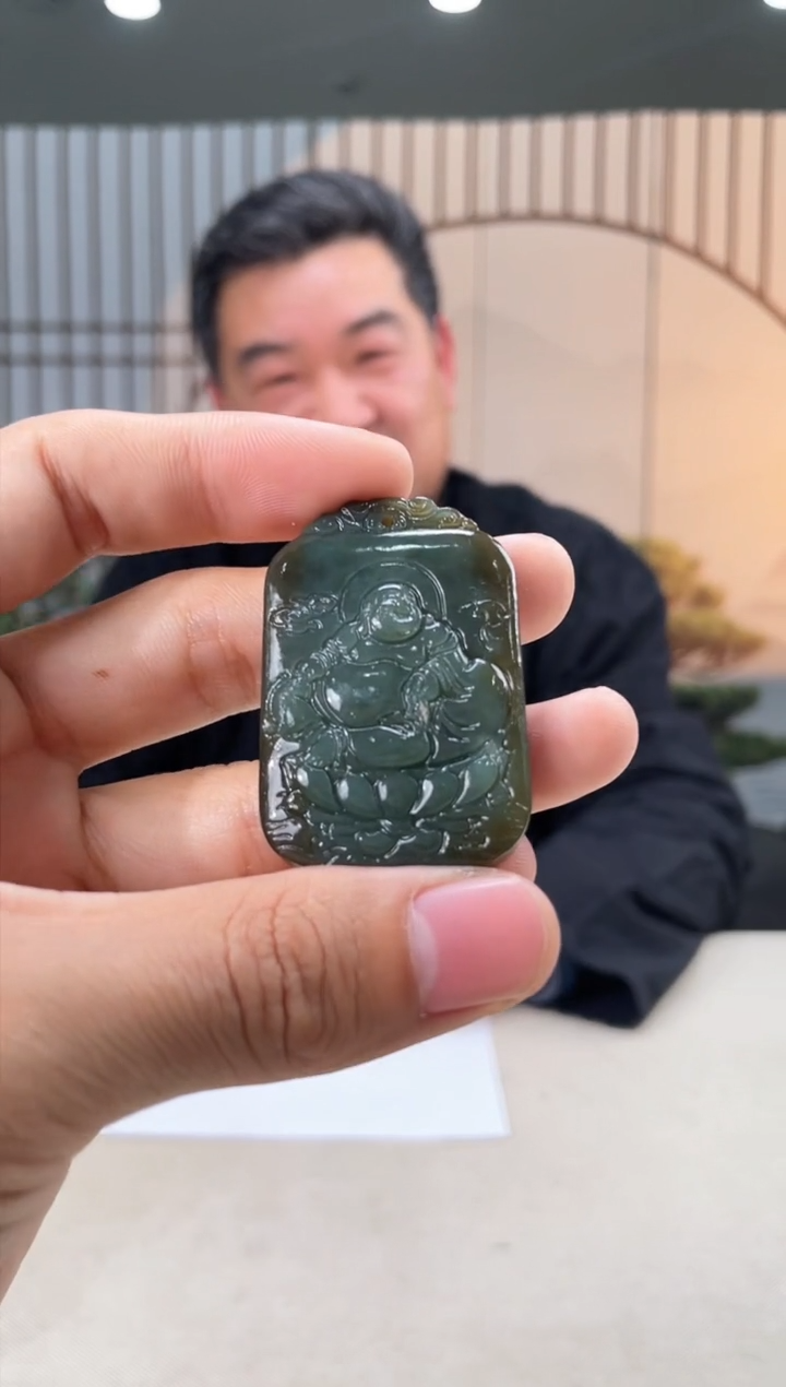 【闪购商品】和田玉颈饰未镶嵌多样性发货怕一发一 20013