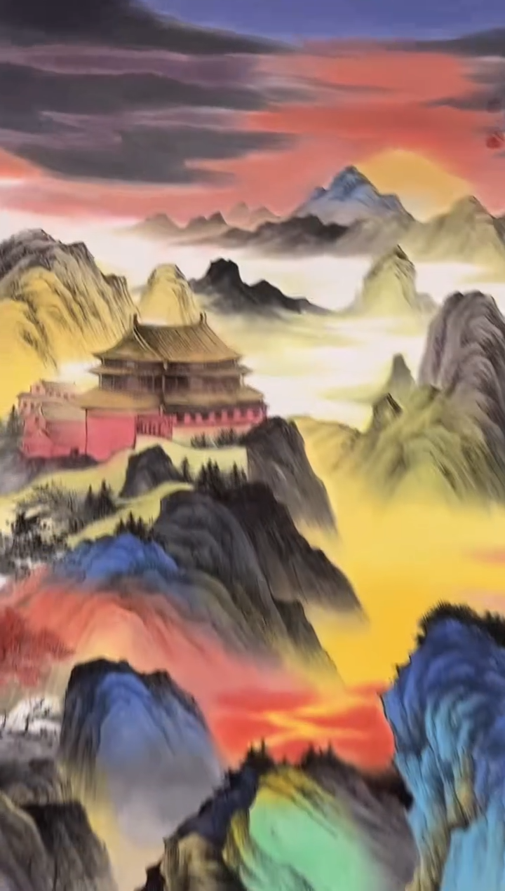 国画王秀欣精品国画展览专场