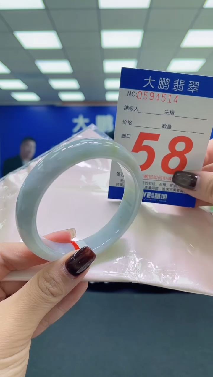 未镶嵌手镯翡翠AAAAAAAAAA