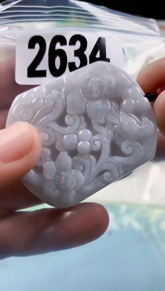 【闪购商品】翡翠挂件未镶嵌天然翡翠吊坠挂件