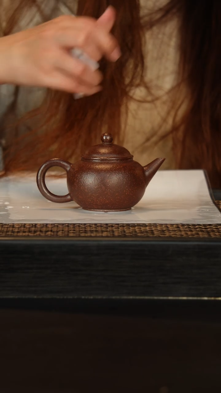 【闪购商品】紫砂茶壶原矿紫砂茶壶