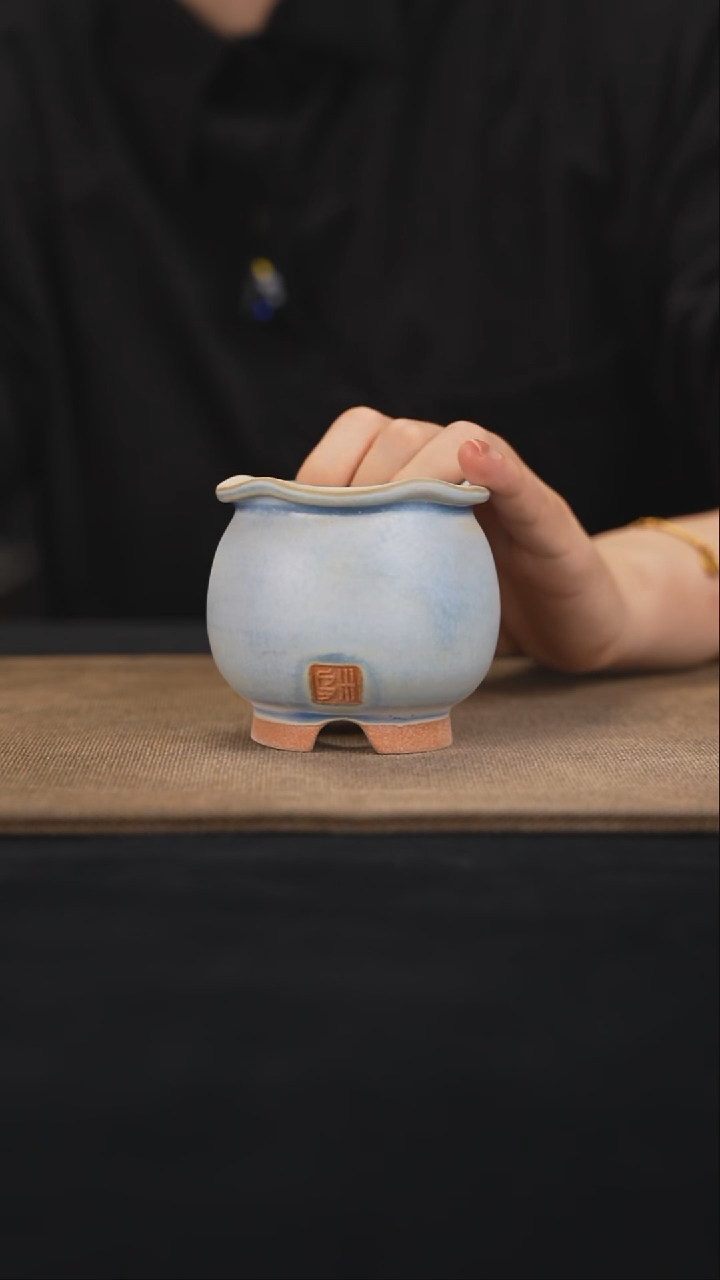 9-28-001花盆口径5.5