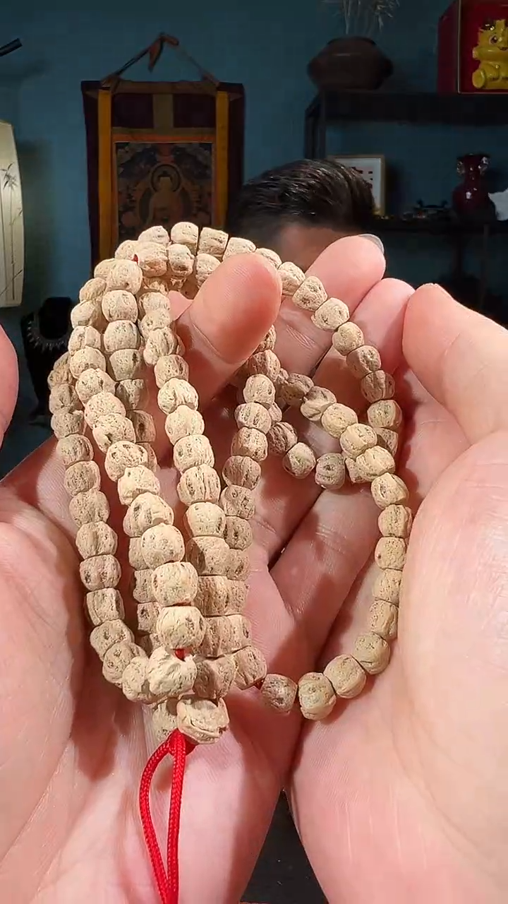 【闪购商品】柏香籽/百香籽吊坠108