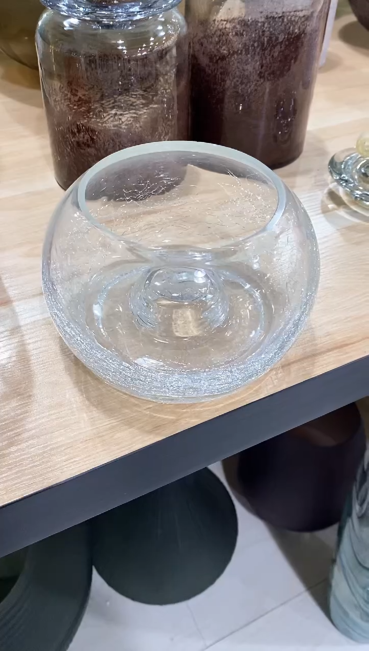 【闪购商品】琉璃慕忆家花瓶