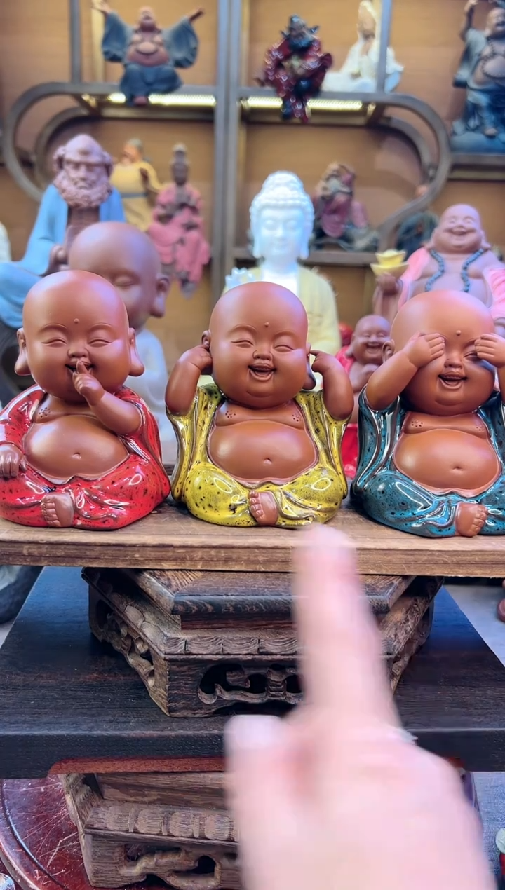 紫砂茶宠器闵紫砂茶宠摆件