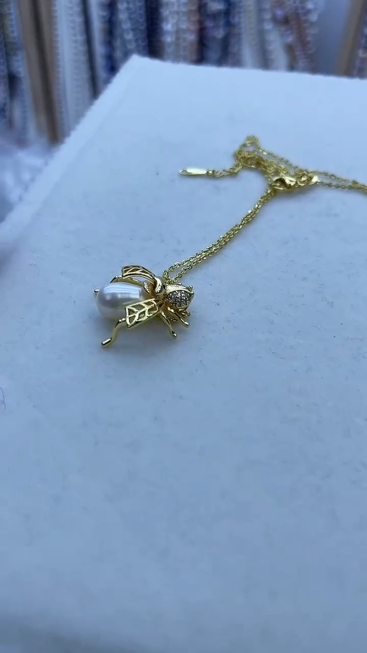 【闪购商品】淡水珍珠项链未镶嵌811