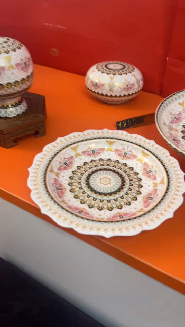 【闪购商品】瓷片小乔闪电购链接