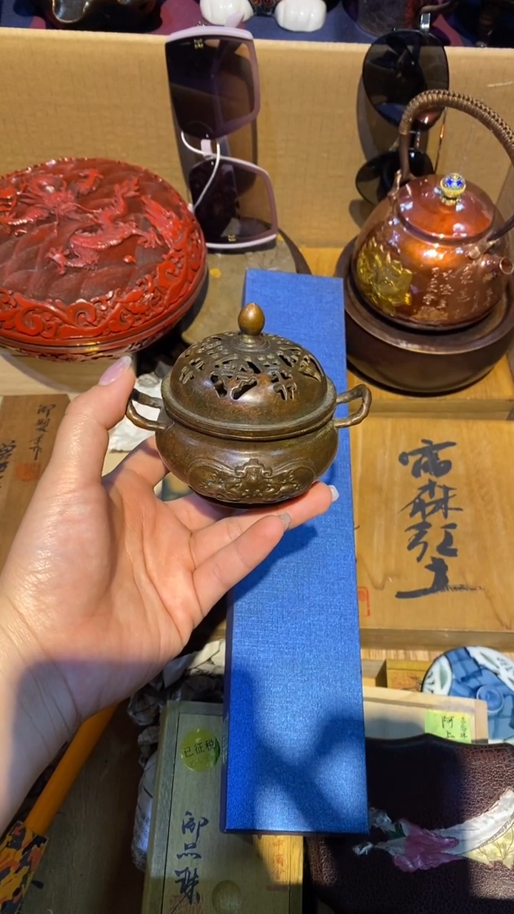 瓷片陶你所爱中古回流严选
