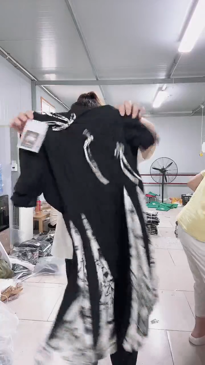 仓库单件商品，听讲解体重