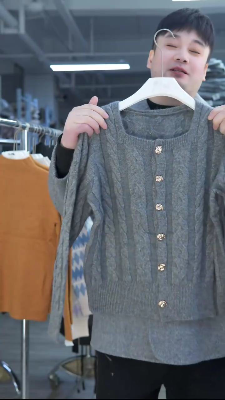 玉姐家高品质毛衣