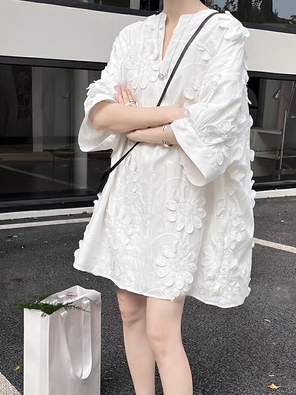 （备注编码）2025韩系清新女神百搭连衣裙（默认微瑕）