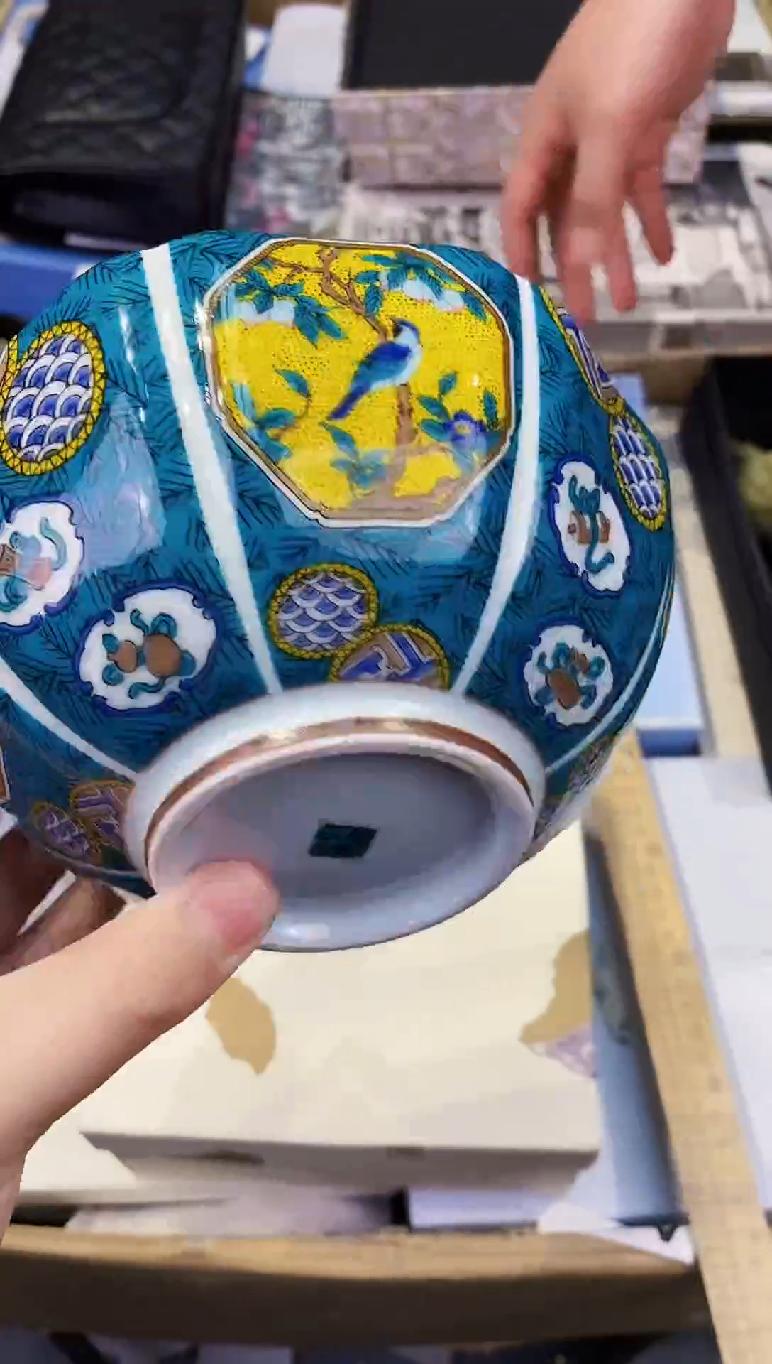 【闪购商品】瓷片都是我的大宝贝儿瓷器