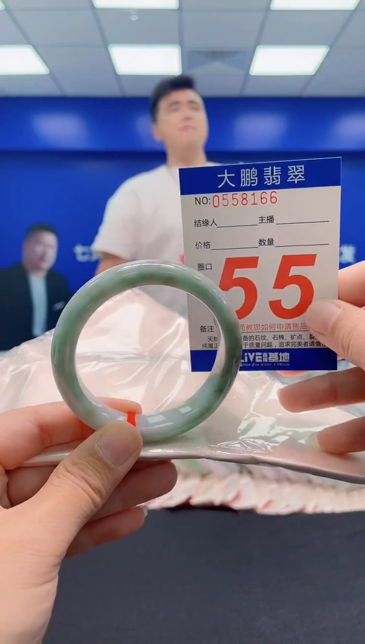 未镶嵌手镯翡翠AAAAAAAAA