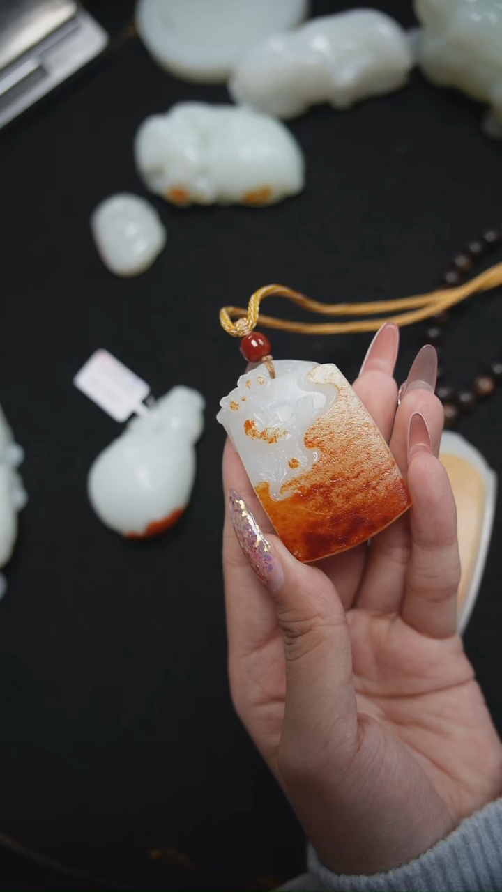 昌化石印石小*杆1111111