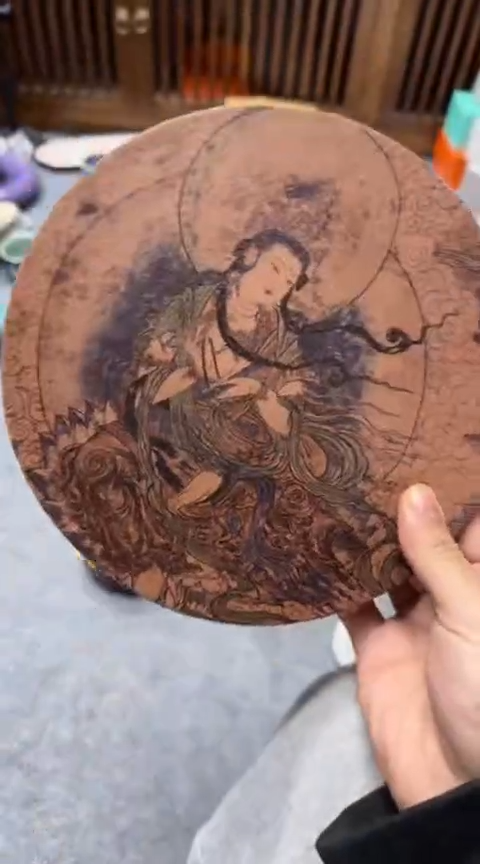 摆件陶茶具茶具茶具普贤壶承