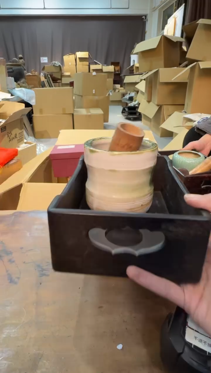 【闪购商品】摆件13y古美術空间美学C62