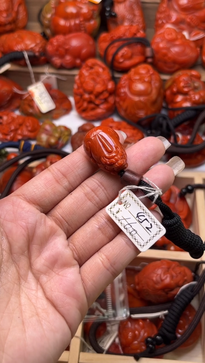 【闪购商品】南红玛瑙珠宝奇石未镶嵌452