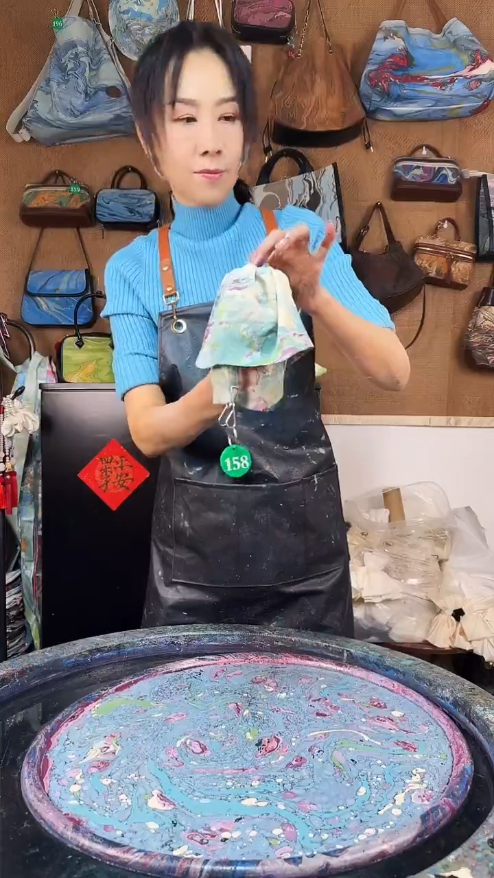 非金属布艺丝绸158现场高定/默认微瑕【不退不换】